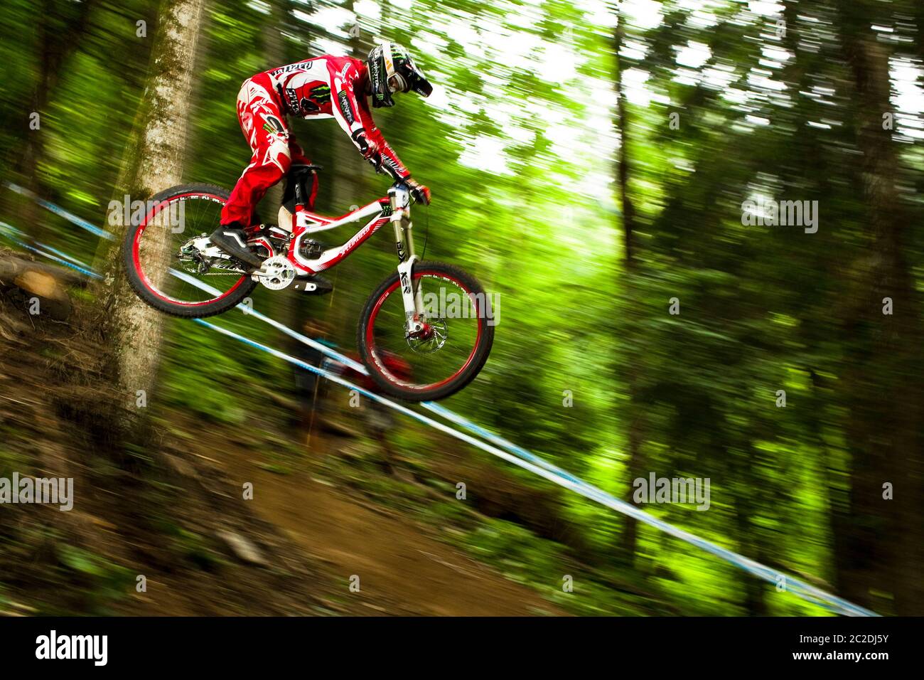 specialized bike downhill
