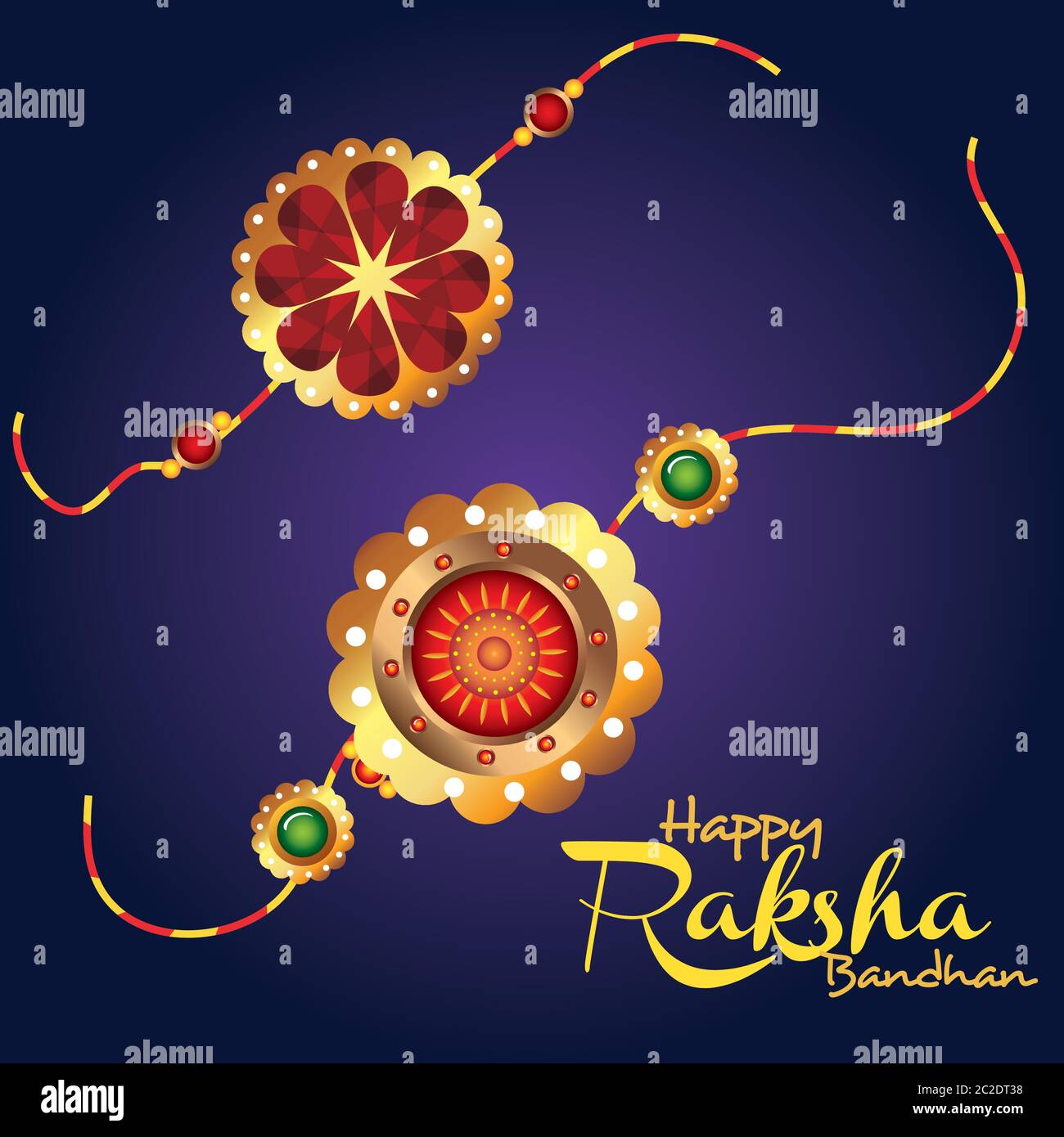 greeting-card-with-decorative-set-of-rakhi-for-raksha-bandhan-indian