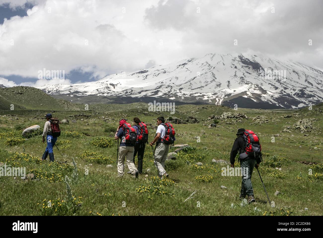 EASTERN TURKEY Stock Photo