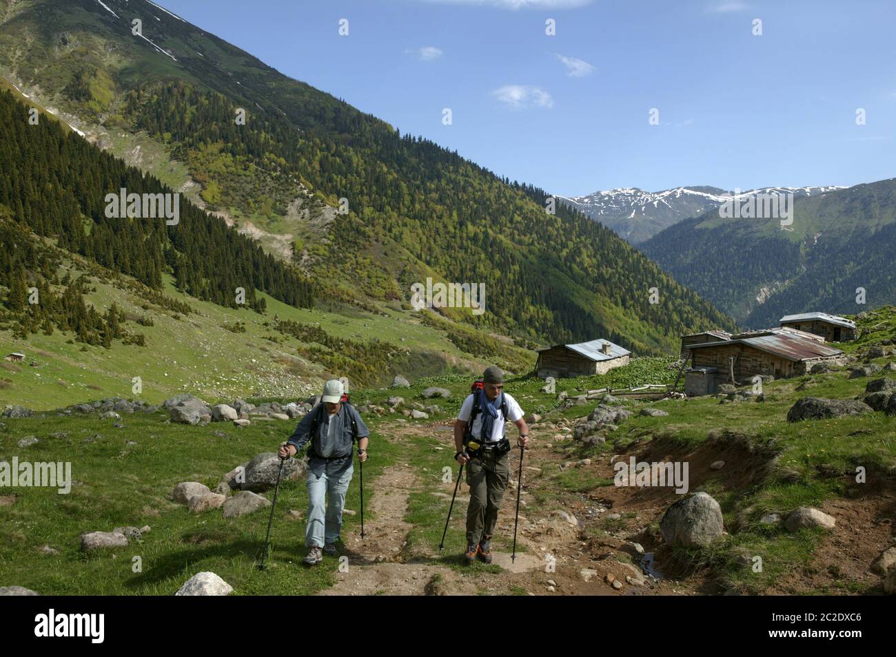 EASTERN TURKEY Stock Photo