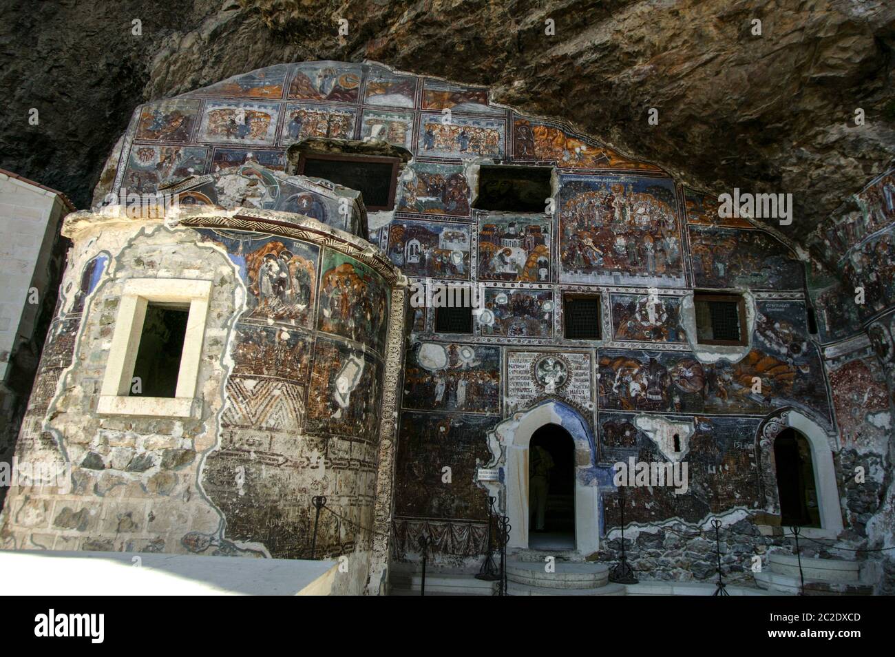 EASTERN TURKEY Stock Photo