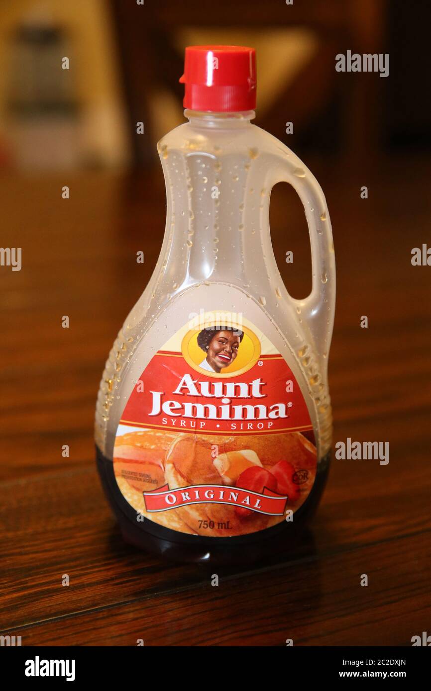 June 17 2020, Quaker Oats Comany/PepsiCo is retiring the name and Logo