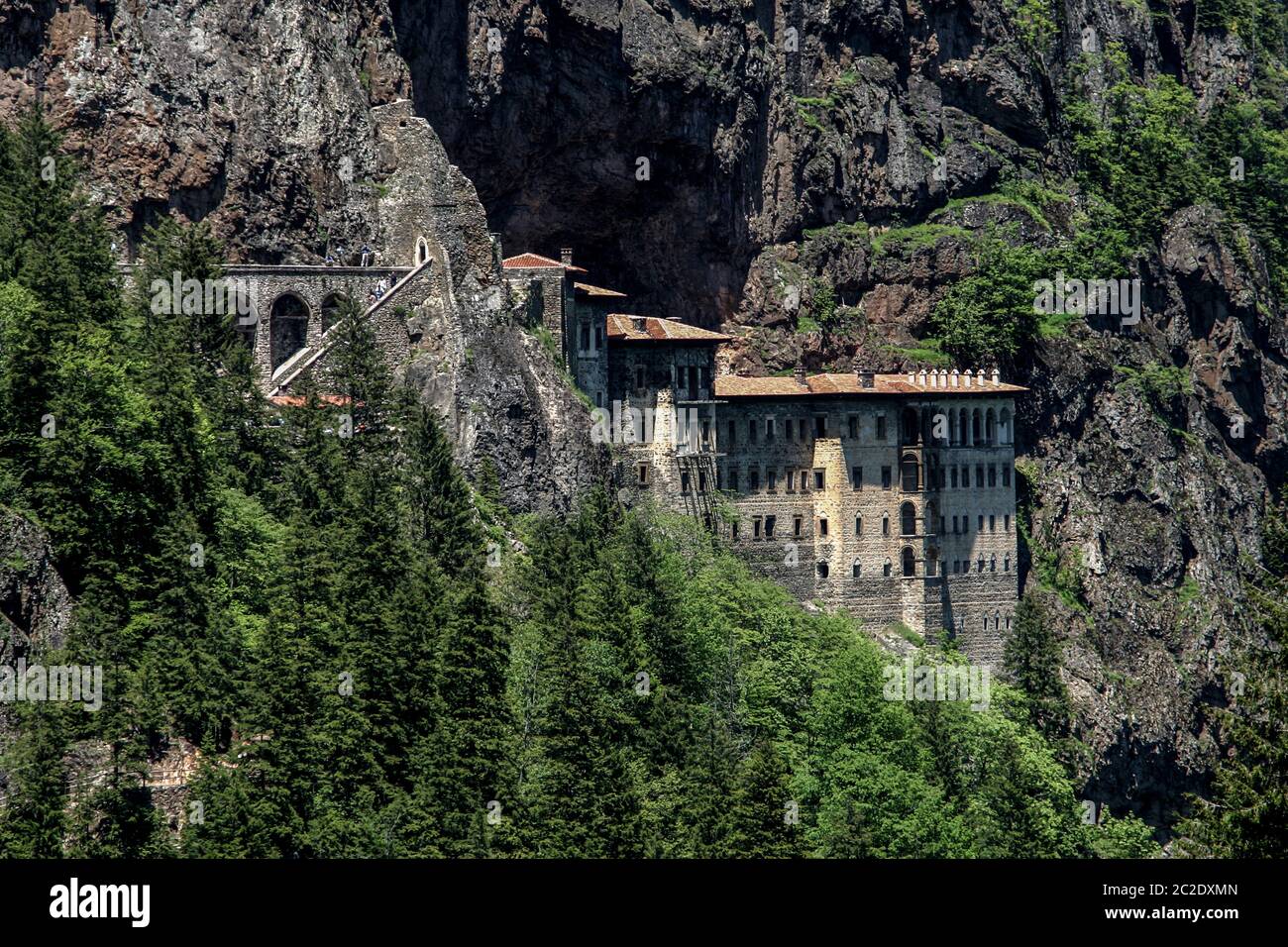 EASTERN TURKEY Stock Photo