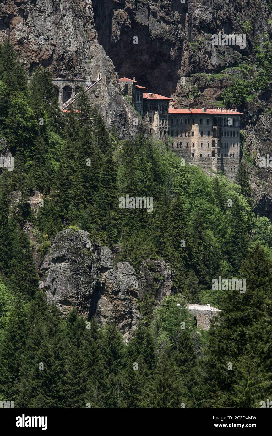 EASTERN TURKEY Stock Photo