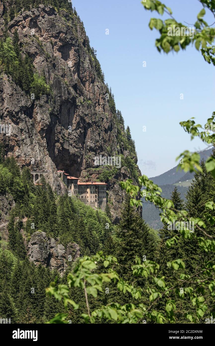 EASTERN TURKEY Stock Photo