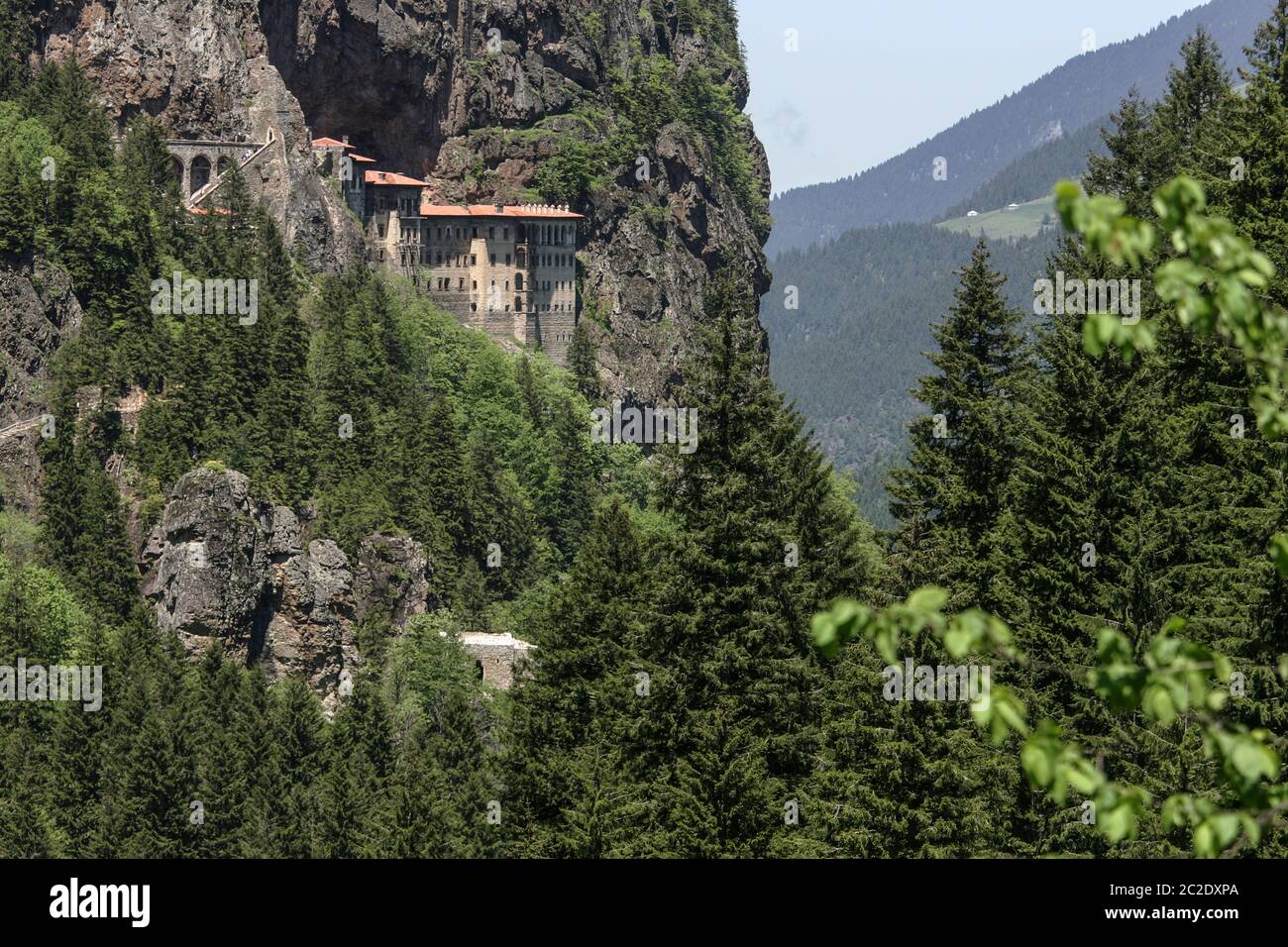 EASTERN TURKEY Stock Photo