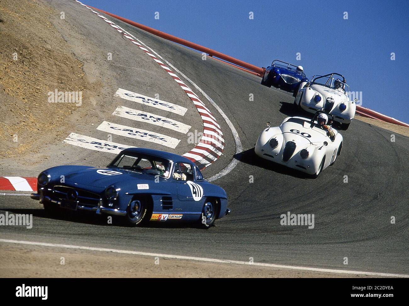 MONTEREY HISTORICS - CORRIDA DE CARROS CLÁSSICOS NA CALIFÓRNIA