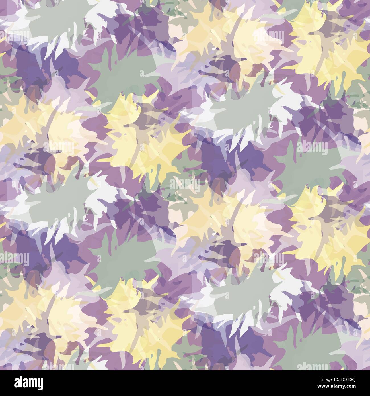 Dip dye background Stock Vector Images - Alamy