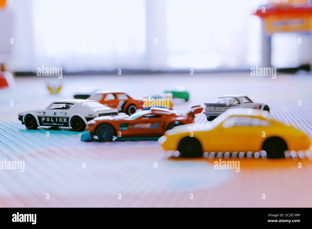 car play mat the entertainer