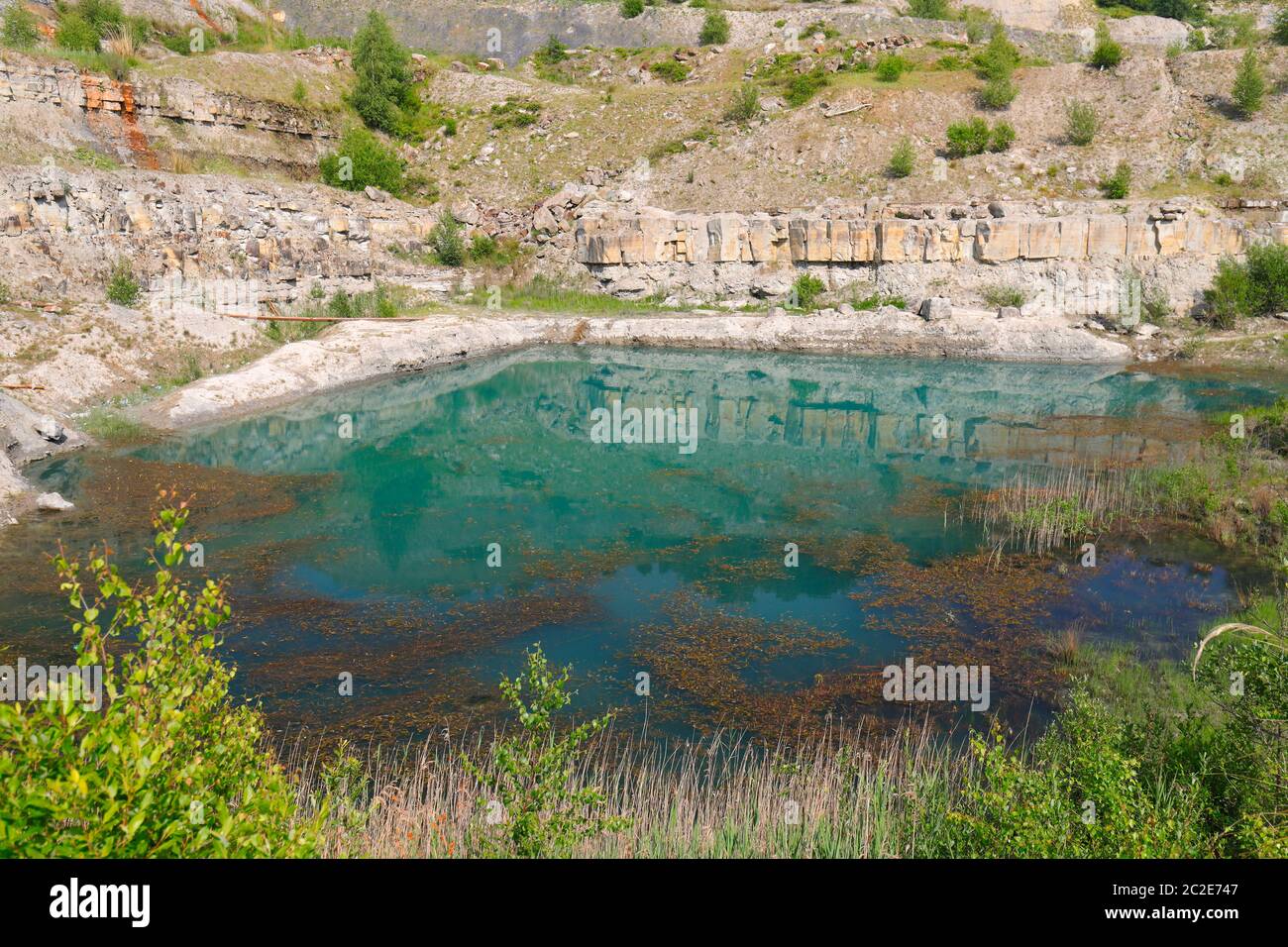 Leeds blue lagoon hires stock photography and images Alamy