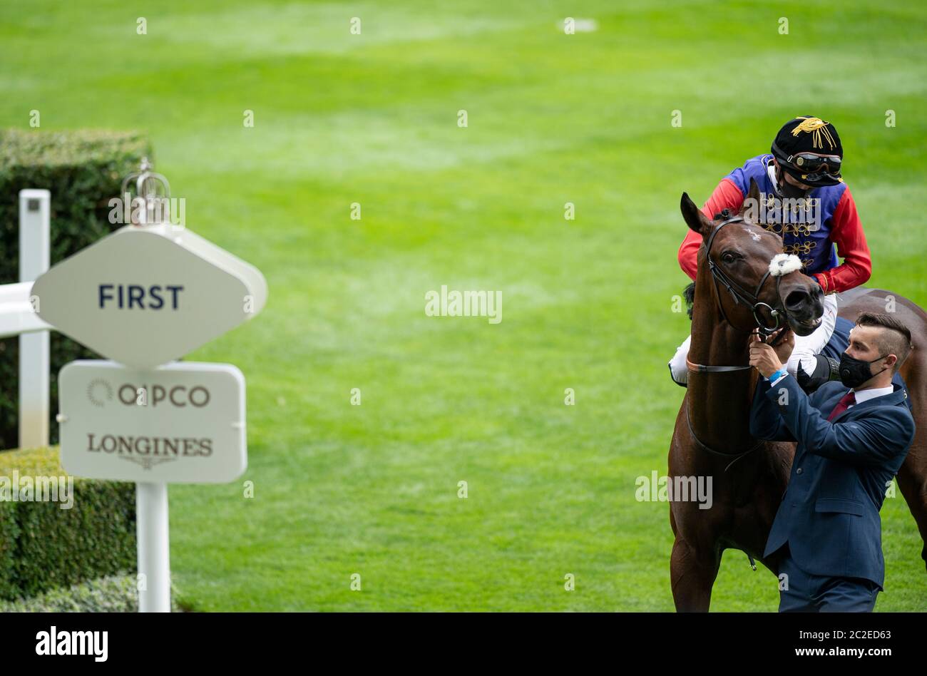 jockey tactal