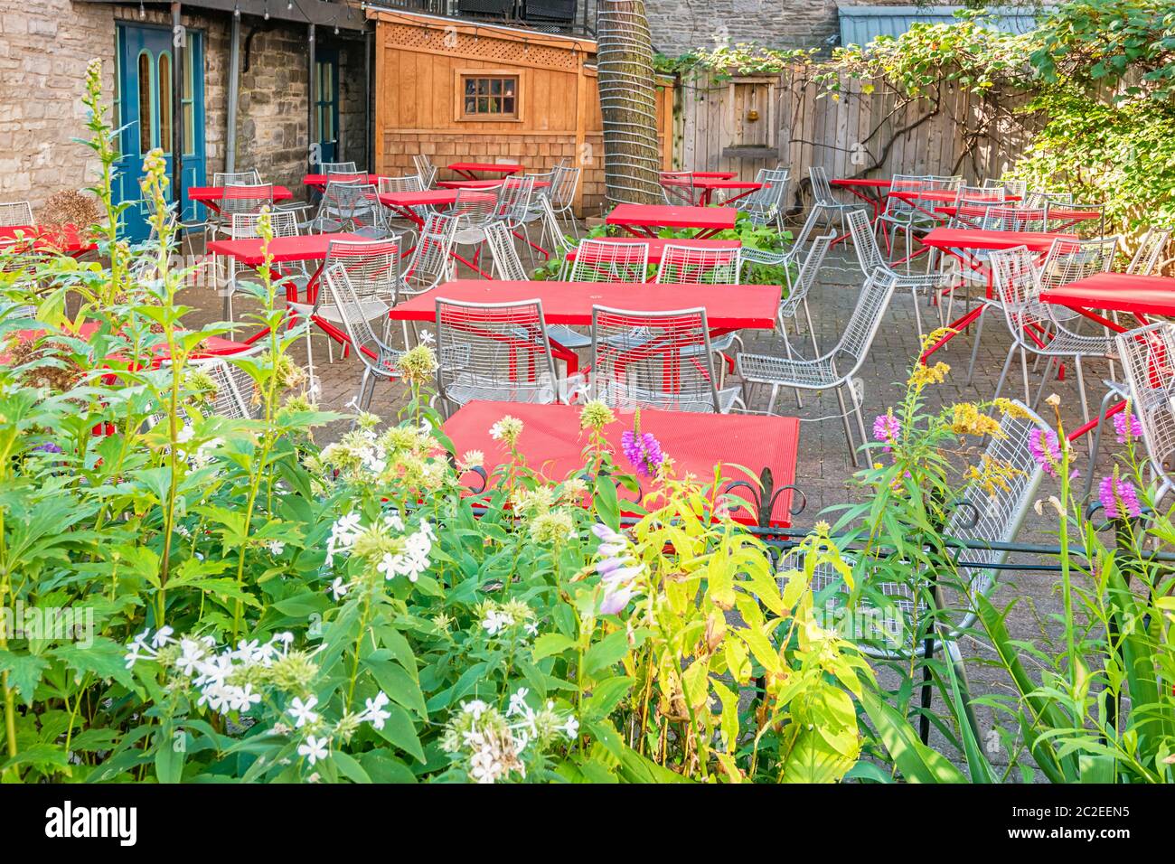 Downtown kingston ontario hires stock photography and images Alamy