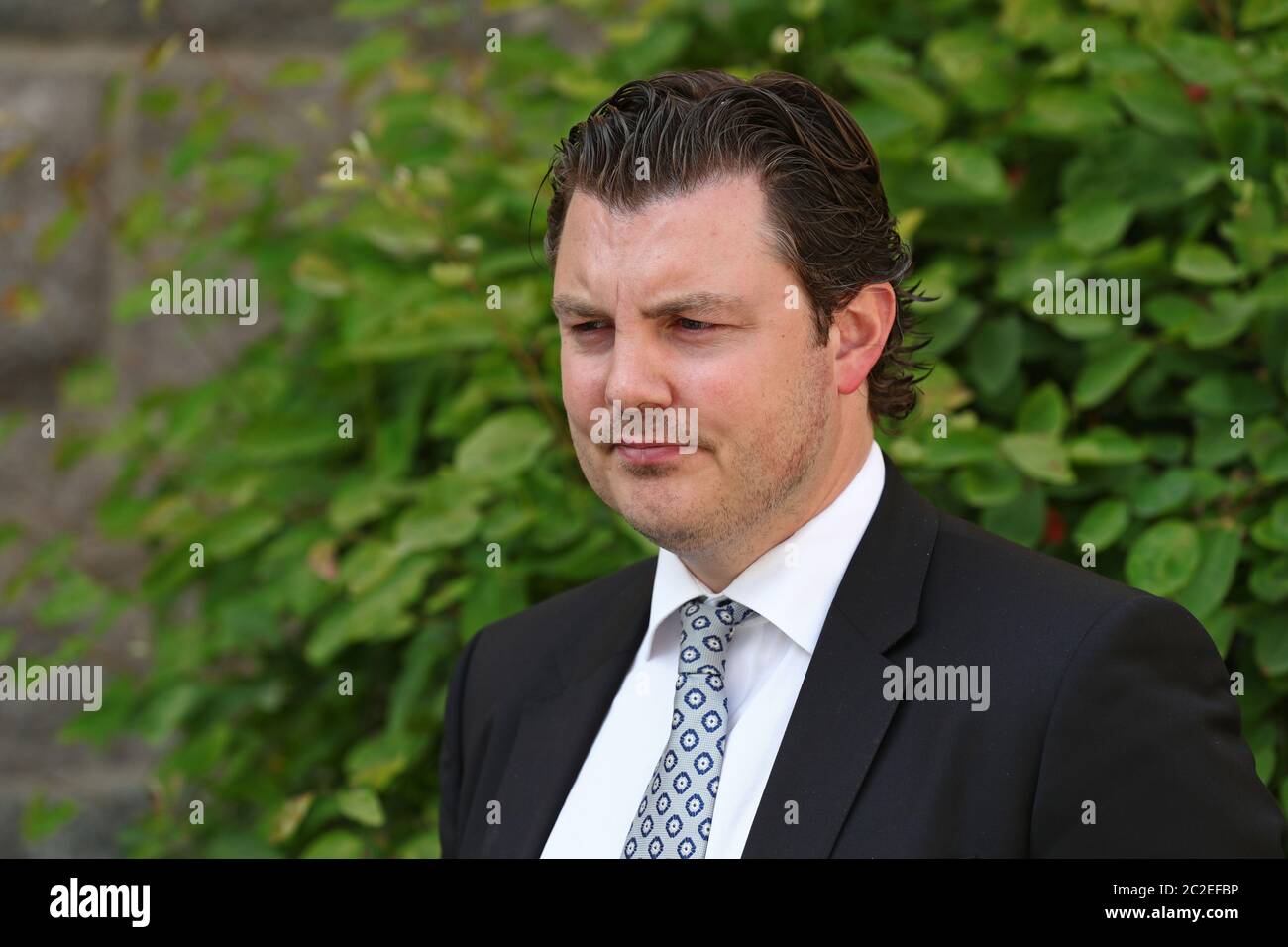 Linkoping, Sweden 20200610The Police Authority and the Prosecutor's ...