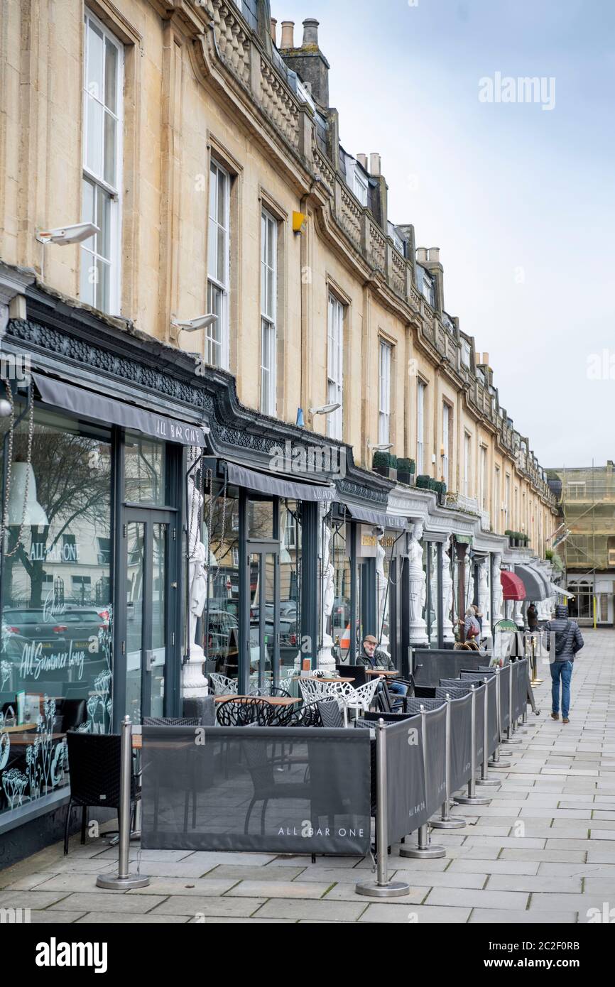 Montpellier walk gloucestershire hires stock photography and images