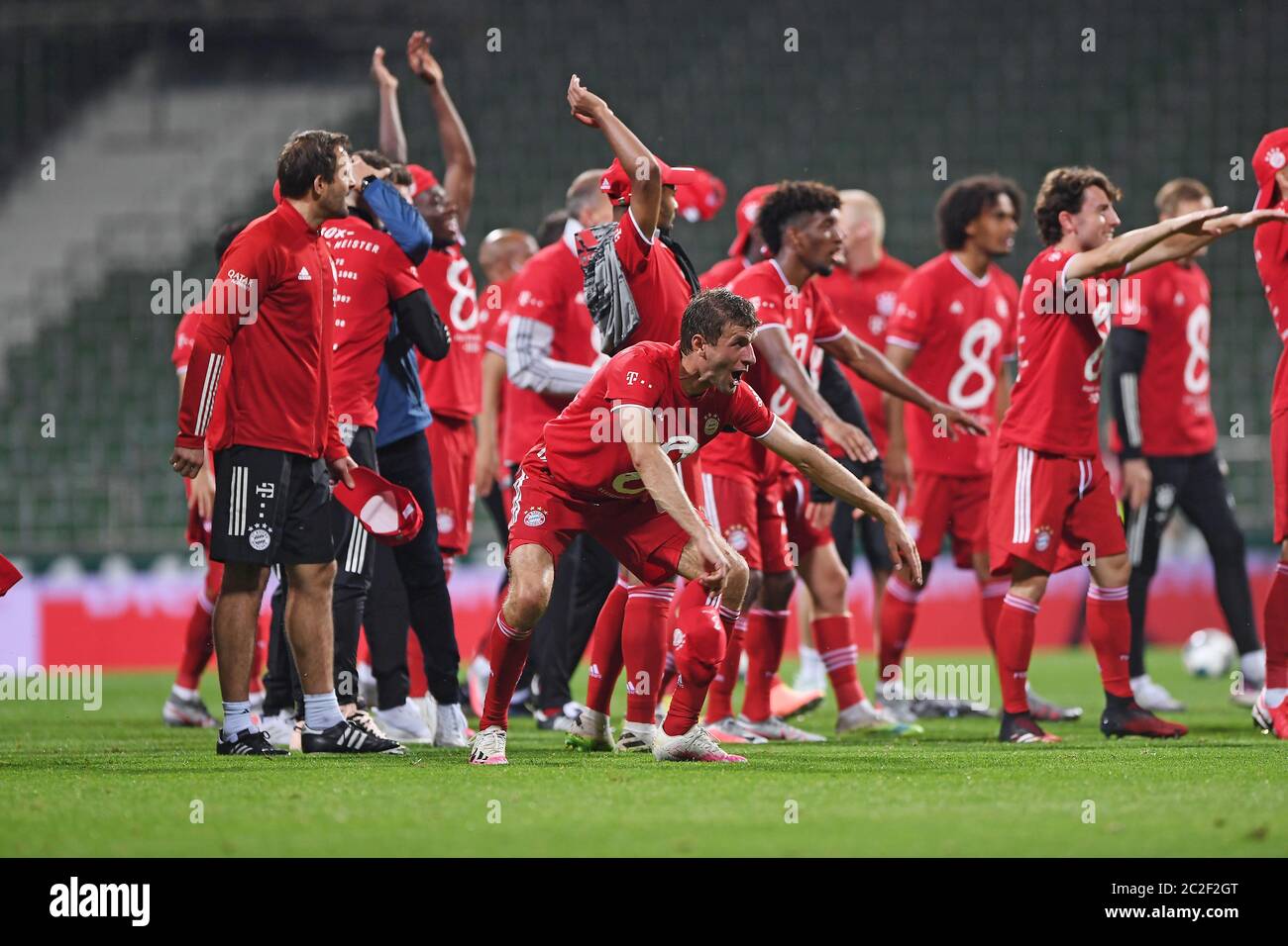Deutscher Meister 2020 High Resolution Stock Photography and Images - Alamy