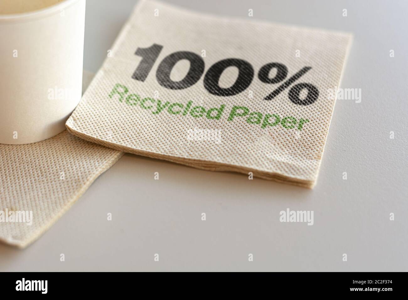 100 percent recyclable hires stock photography and images Alamy