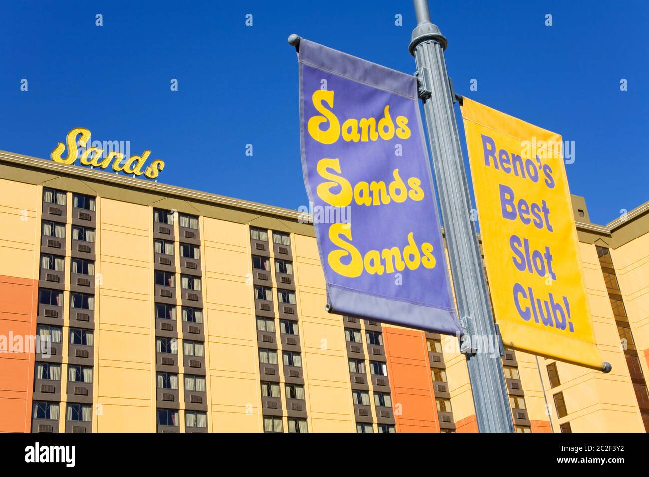 Sands Reno Reno usa hi-res stock photography and images - Alamy