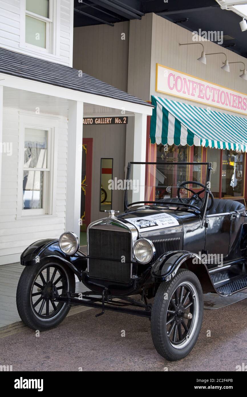 National automobile museum hires stock photography and images Alamy