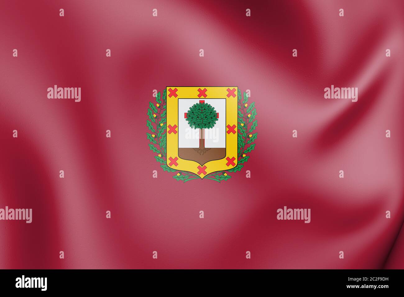 Bandera de bizkaia hi-res stock photography and images - Alamy