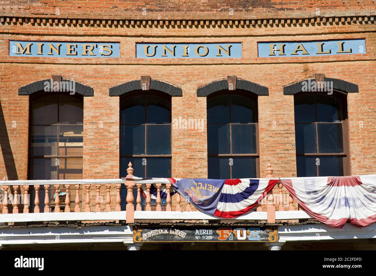Miners union hall hires stock photography and images Alamy