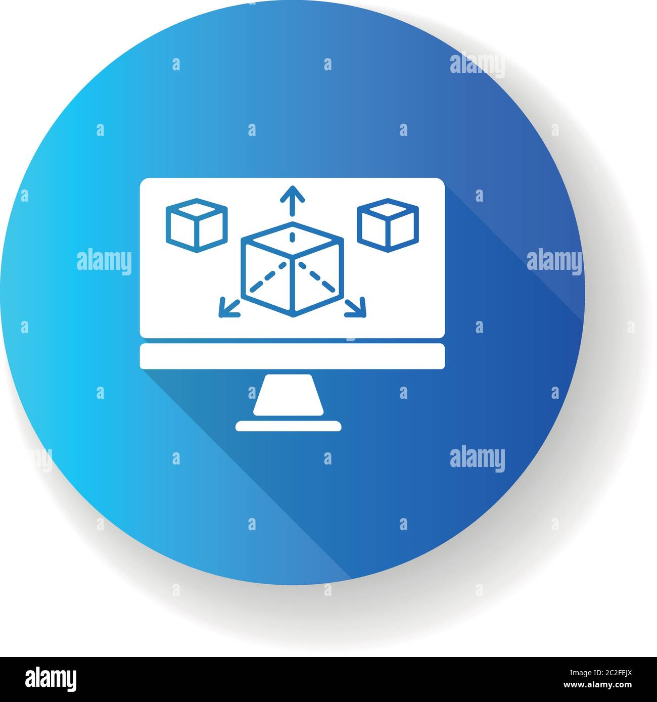 3d modeling software Cut Out Stock Images & Pictures - Alamy