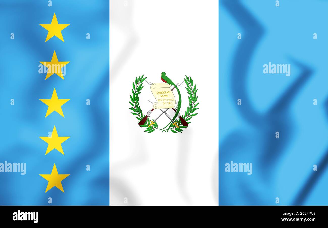 Flag guatemala close up hi-res stock photography and images - Alamy