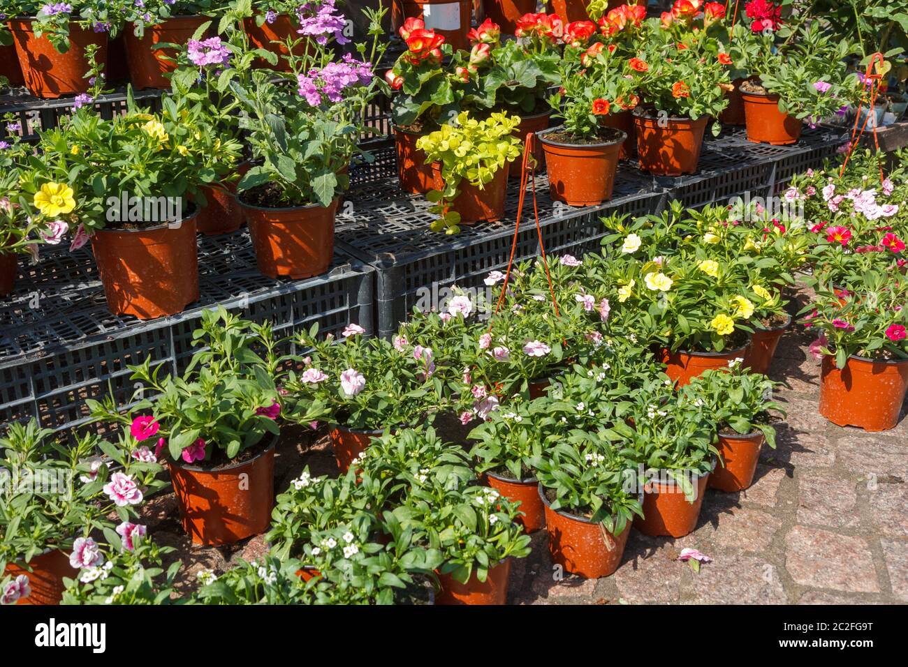 Pots Sale High Resolution Stock Photography And Images Page 19 Alamy
