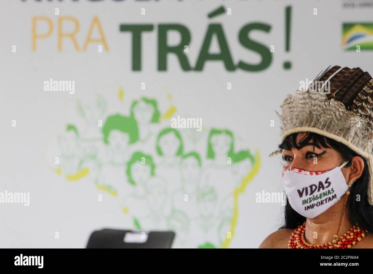 Indigenous rights 2020 hi-res stock photography and images - Alamy