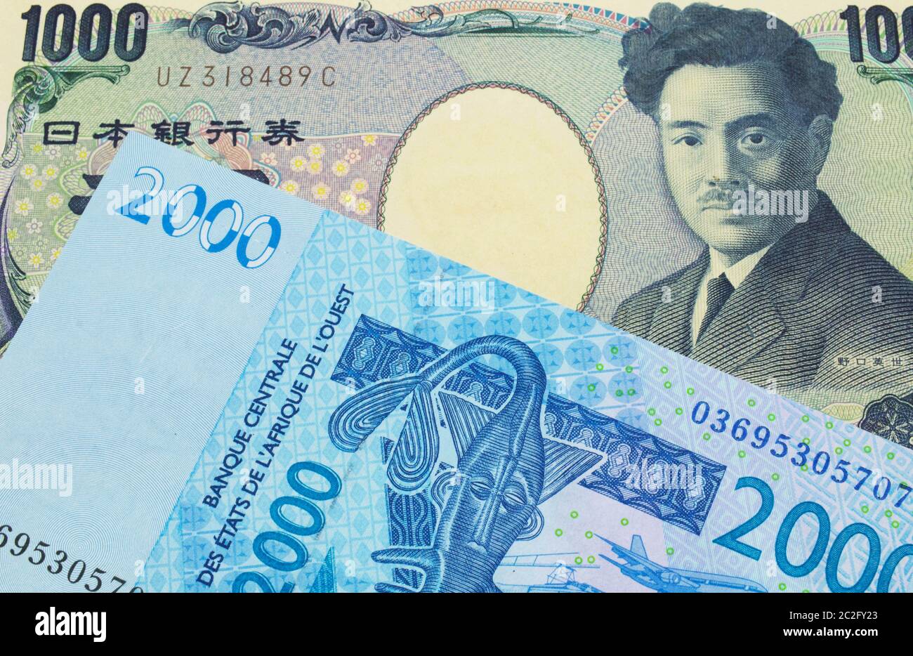 Yen Note High Resolution Stock Photography And Images Alamy