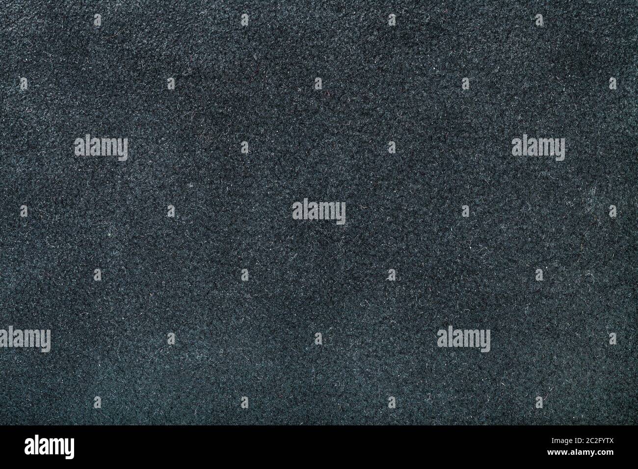 textured background from black suede close up Stock Photo