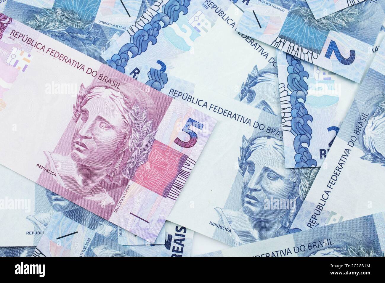 Brazilian Real Note High Resolution Stock Photography and Images - Alamy
