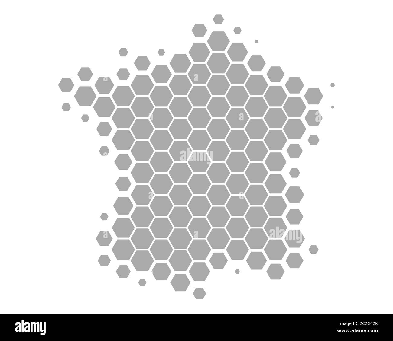 Map Of France Stock Photo Alamy class-history-france-map-social-science-made-easy