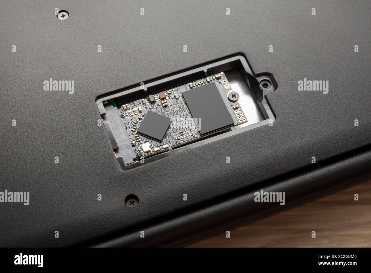 M2 ssd hi-res stock photography and images - Alamy