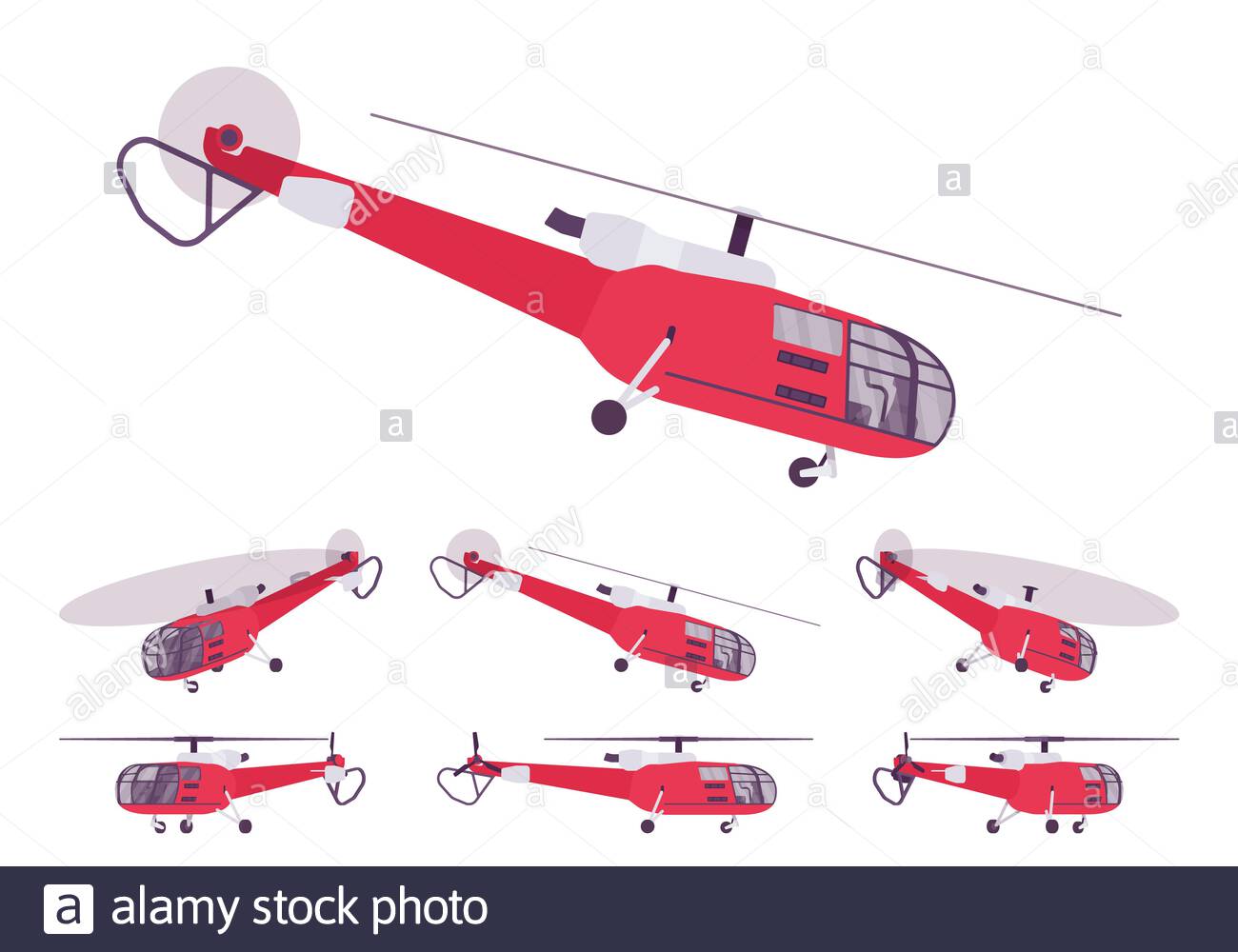 Rotary Wing High Resolution Stock Photography and Images - Alamy
