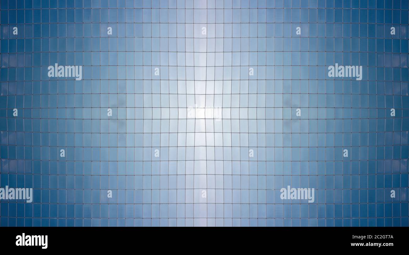 Glass windows of skyscrapers, texture. Matte surface not reflecting the ...