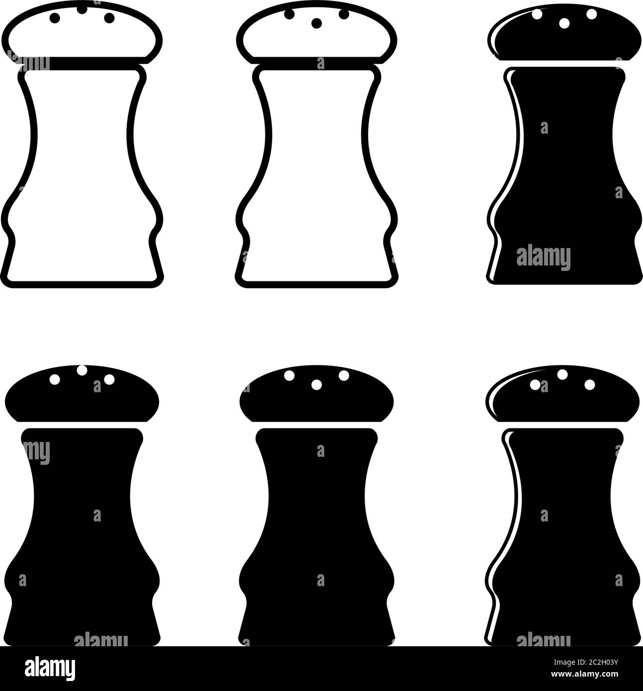 Refined taste Stock Vector Images Alamy