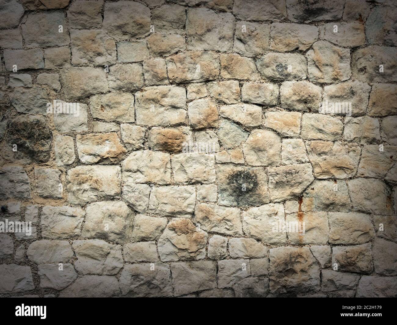 Varying stone sizes and shapes hi-res stock photography and images - Alamy