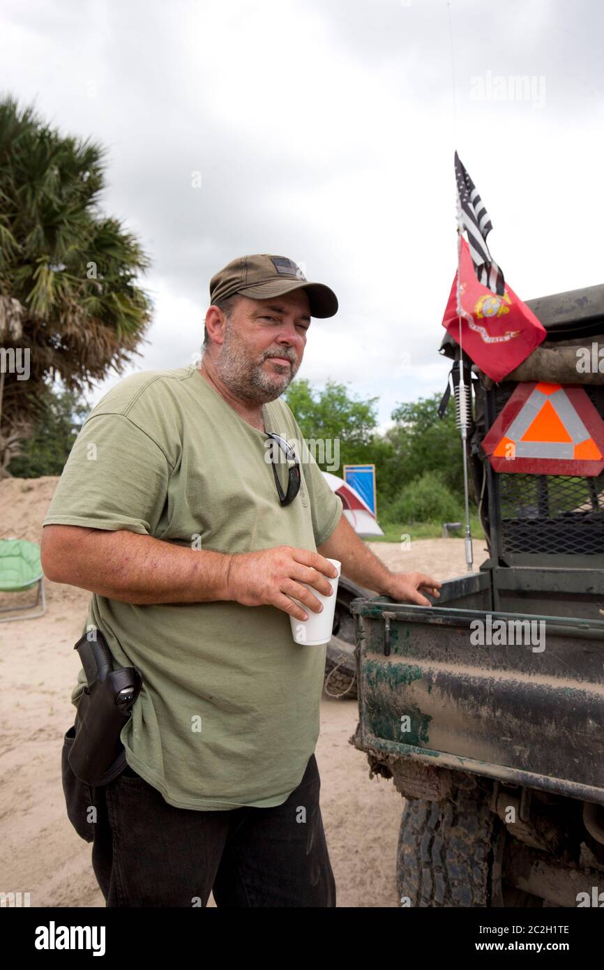 Private patrol member hires stock photography and images Alamy