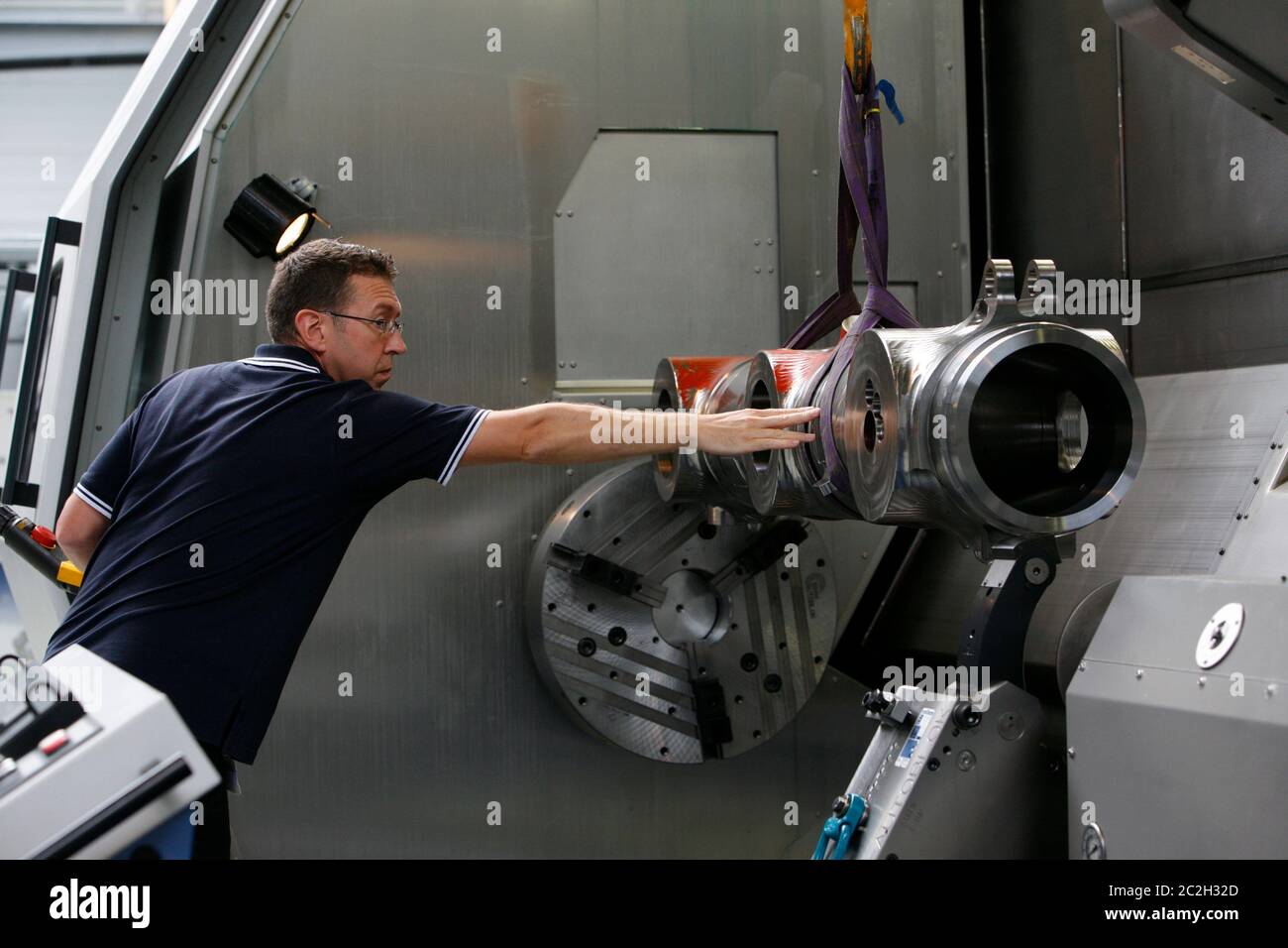 The Advanced Manufacturing Research Centre (AMRC) with Boeing, Orgreave