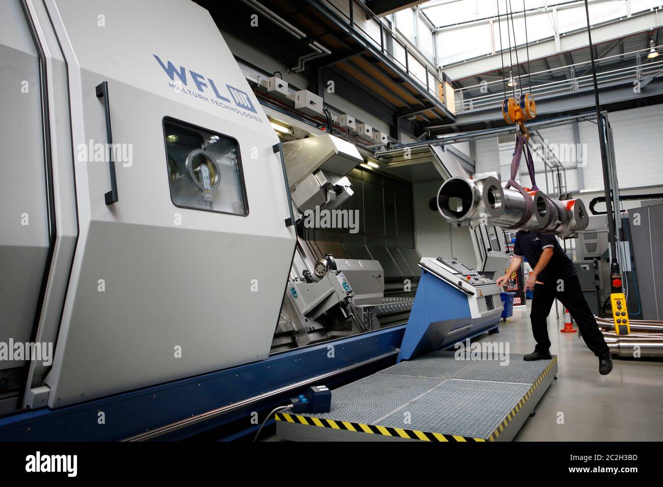 The Advanced Manufacturing Research Centre (AMRC) with Boeing, Orgreave