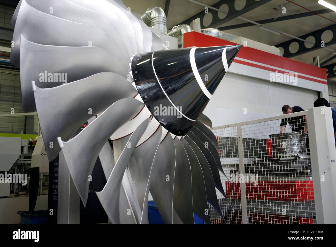The Advanced Manufacturing Research Centre (AMRC) with Boeing, Orgreave