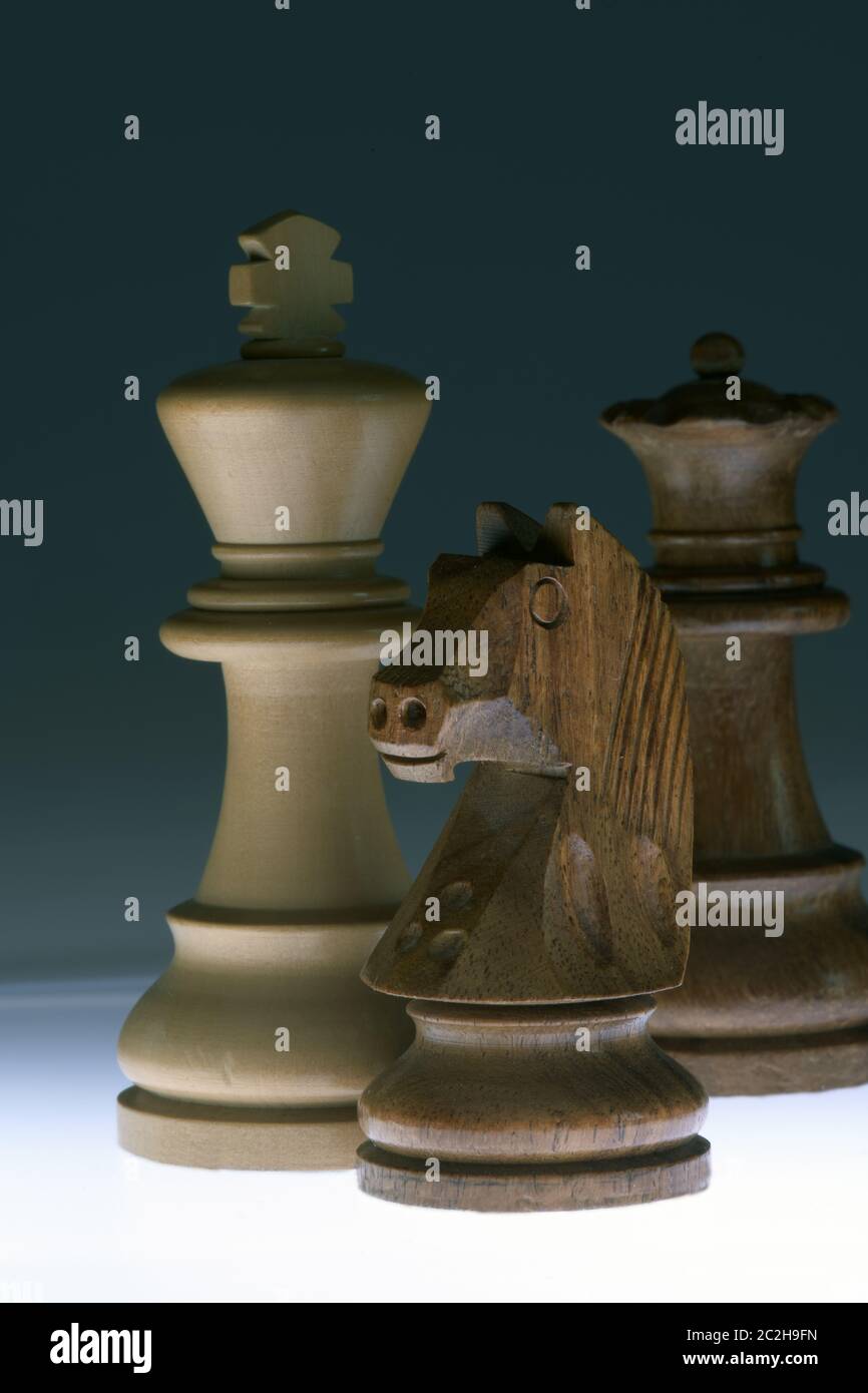 Chess Pieces Set Stock Illustration - Download Image Now - Logo, Chess,  Bishop - Chess Piece - iStock