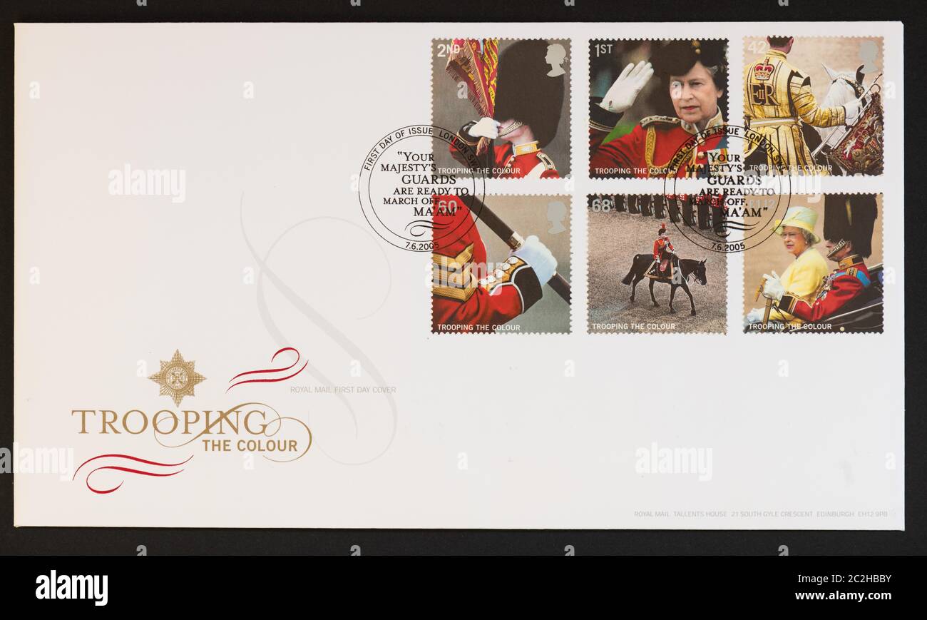 Day Of The Postage Stamp High Resolution Stock Photography and Images ...