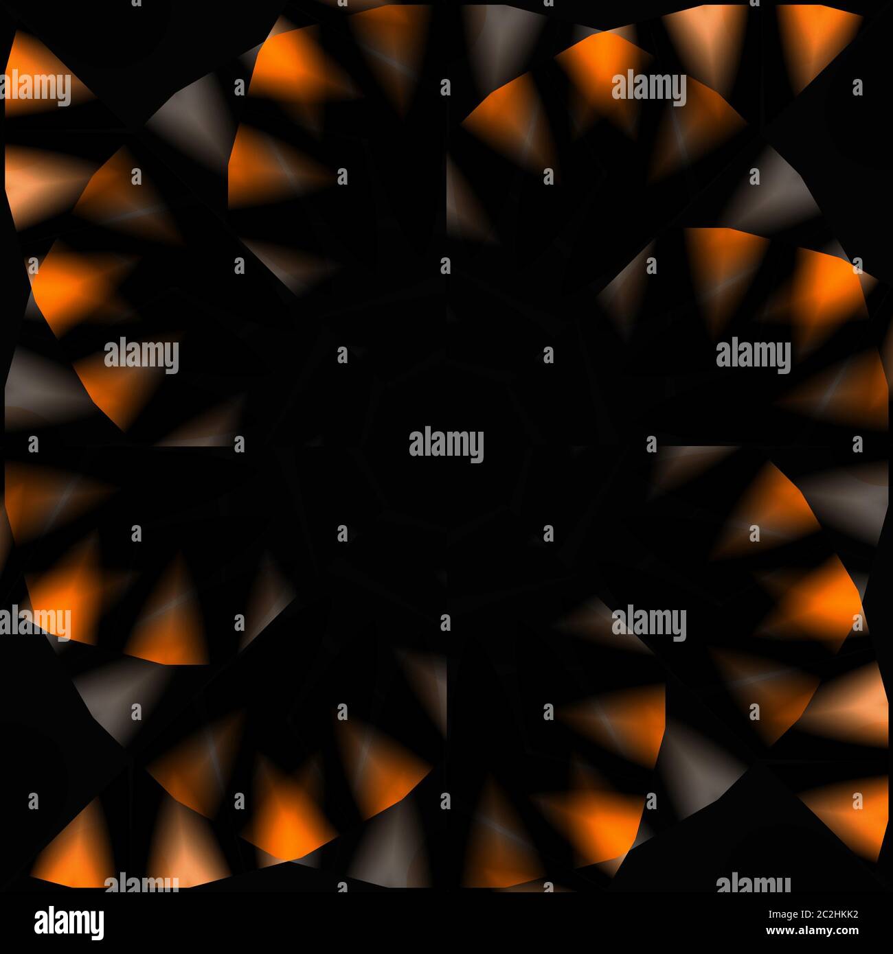 Abstract orange black hi-res stock photography and images - Alamy