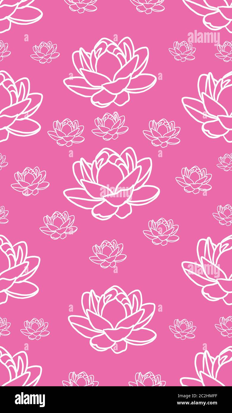 Premium AI Image  The lotus flower wallpapers hd wallpapers