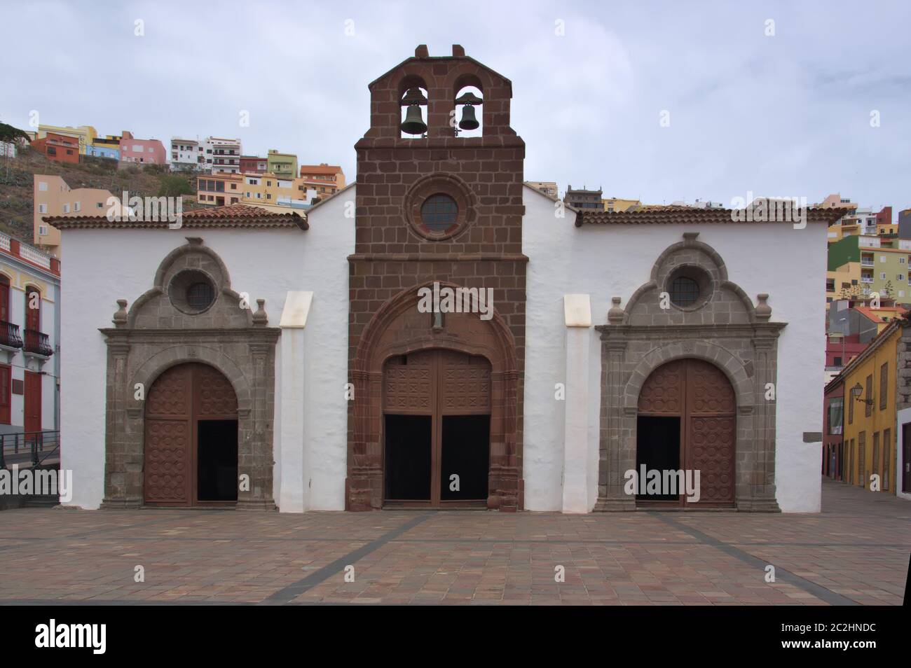 Cathedral de san sebastian hi-res stock photography and images - Alamy