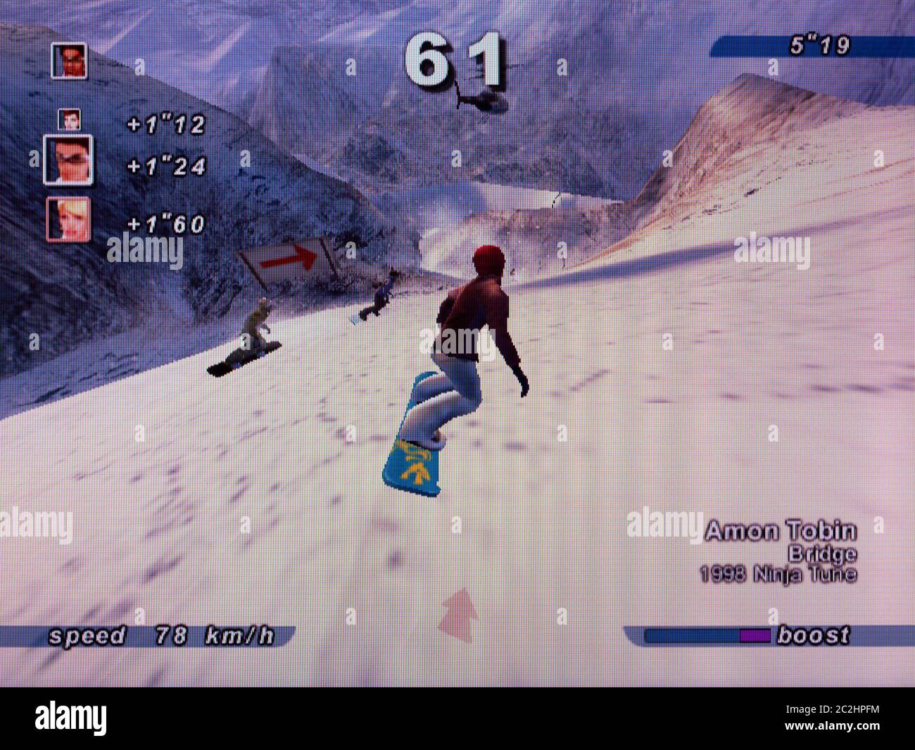 Sega Extreme Sports with SSDSL - Sega Dreamcast Videogame - Editorial ...