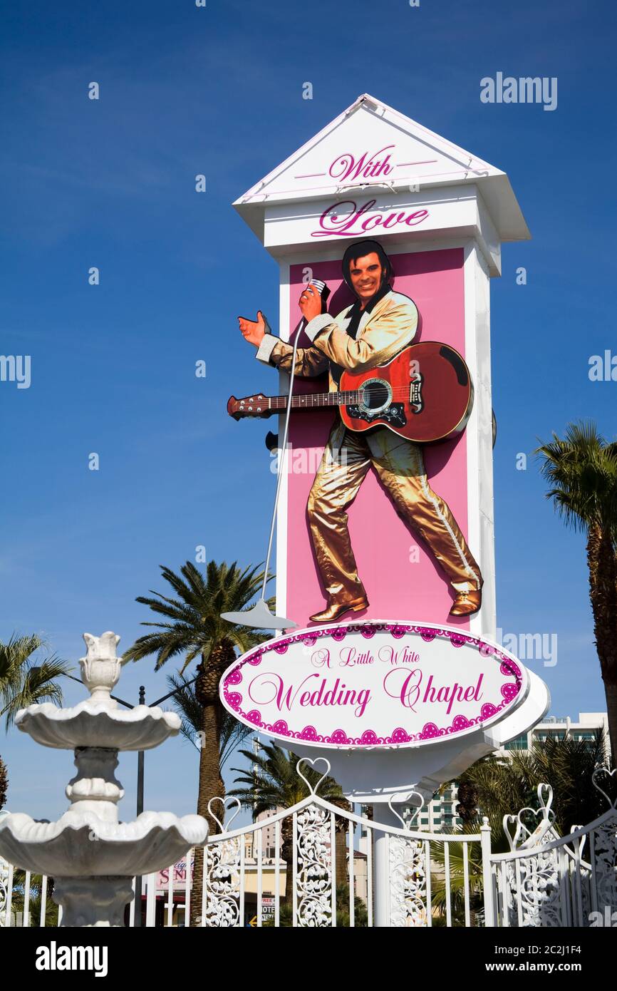 3dRose Lens Art by Florene Elvis Image of Chapel in Las Vegas Where Elvis Married T-Shirts