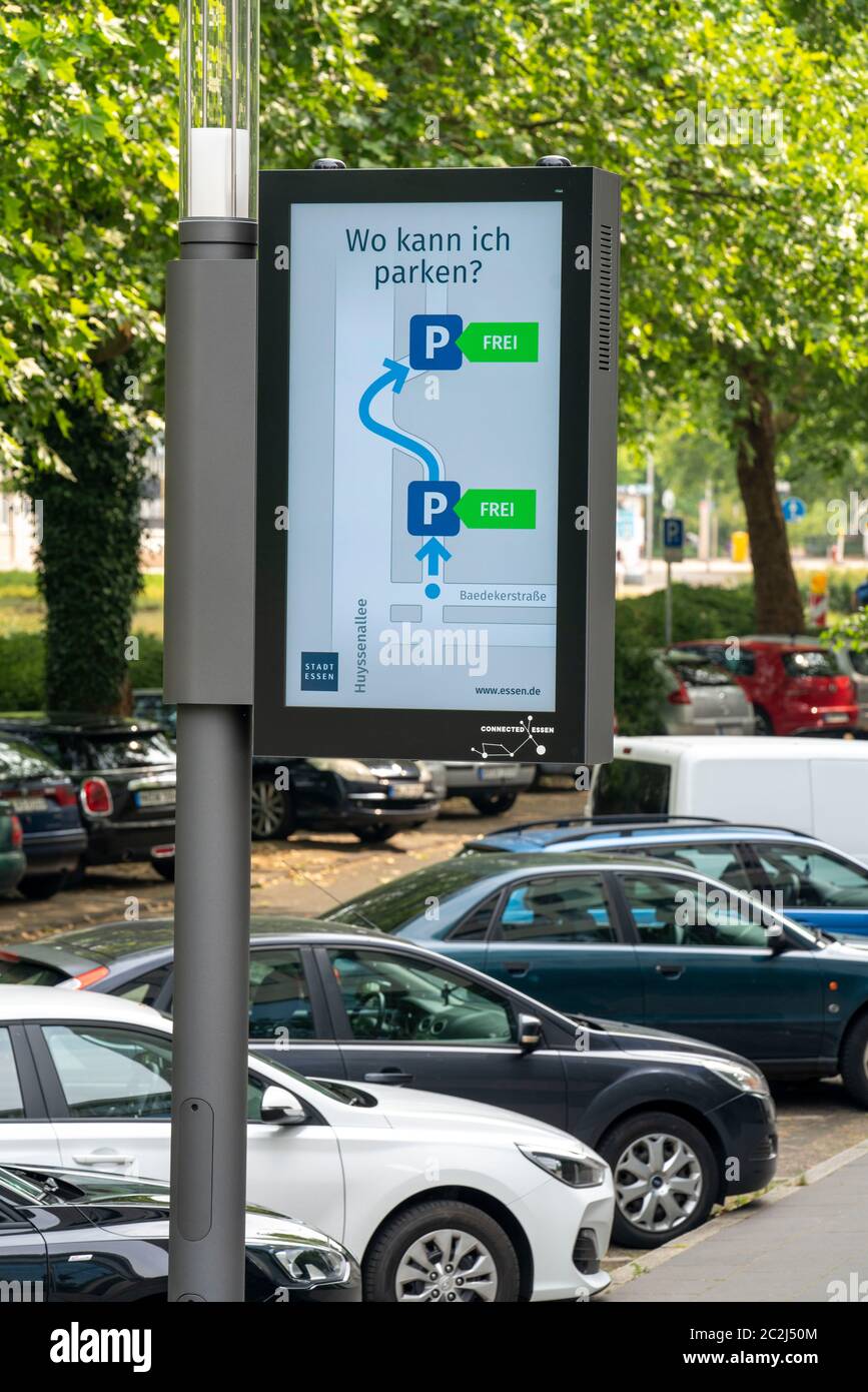 Testing Streetlights Mobility testing hi-res stock photography and images - Alamy