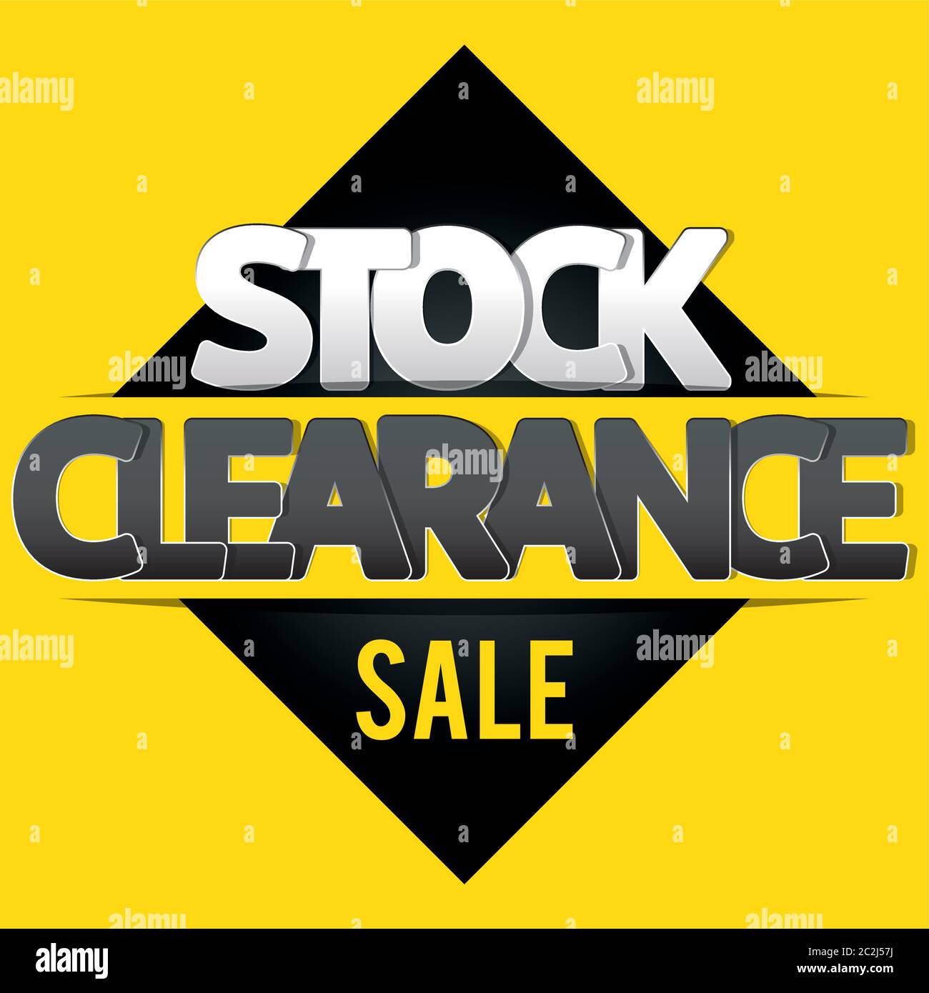 Clothing store clearance discount sale Stock Vector Images - Page 3 - Alamy